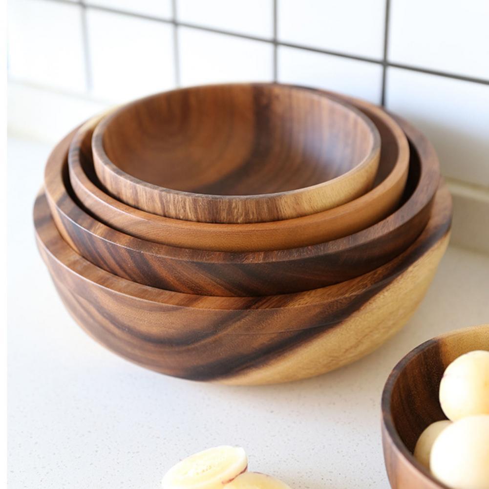 Wooden Bowl