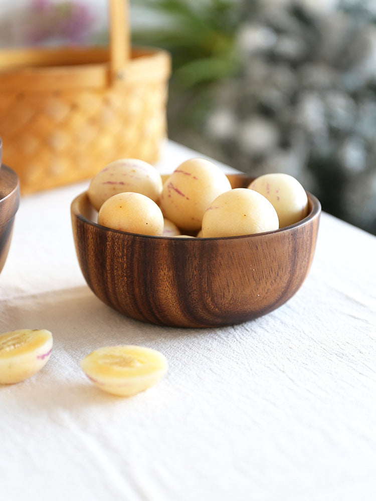 Wooden Bowl