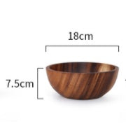 Wooden Bowl