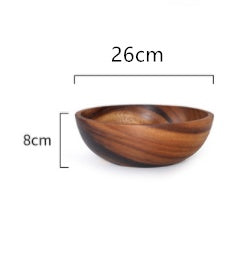 Wooden Bowl