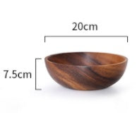 Wooden Bowl