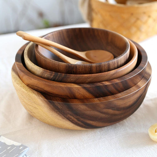 Wooden Bowl