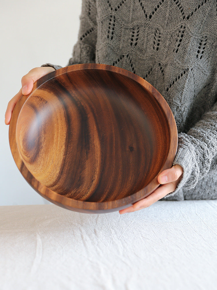 Wooden Bowl