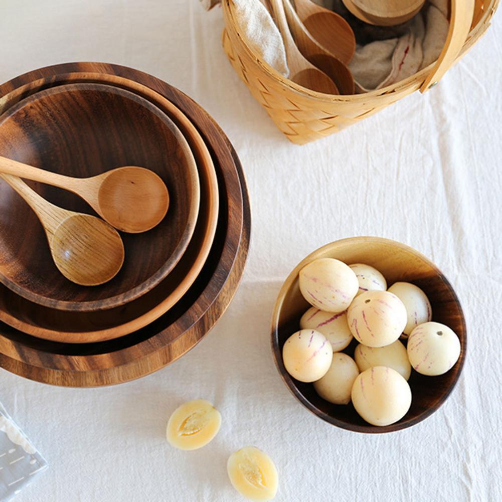 Wooden Bowl