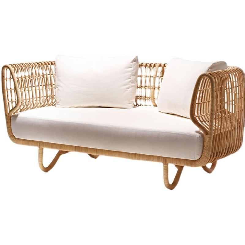 Woven Rattan Patio Furniture