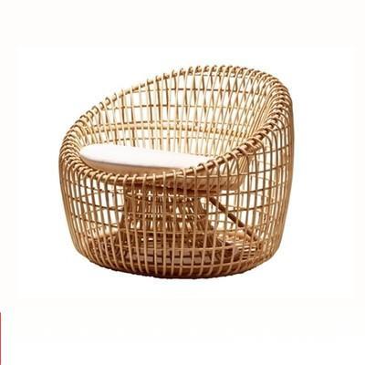 Woven Rattan Patio Furniture